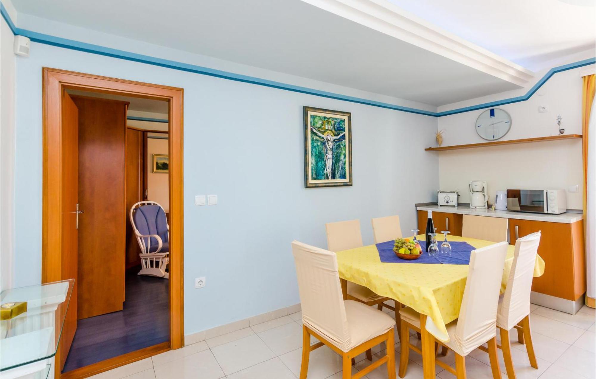 Two-Bedroom Apartment in Slano Buitenkant foto