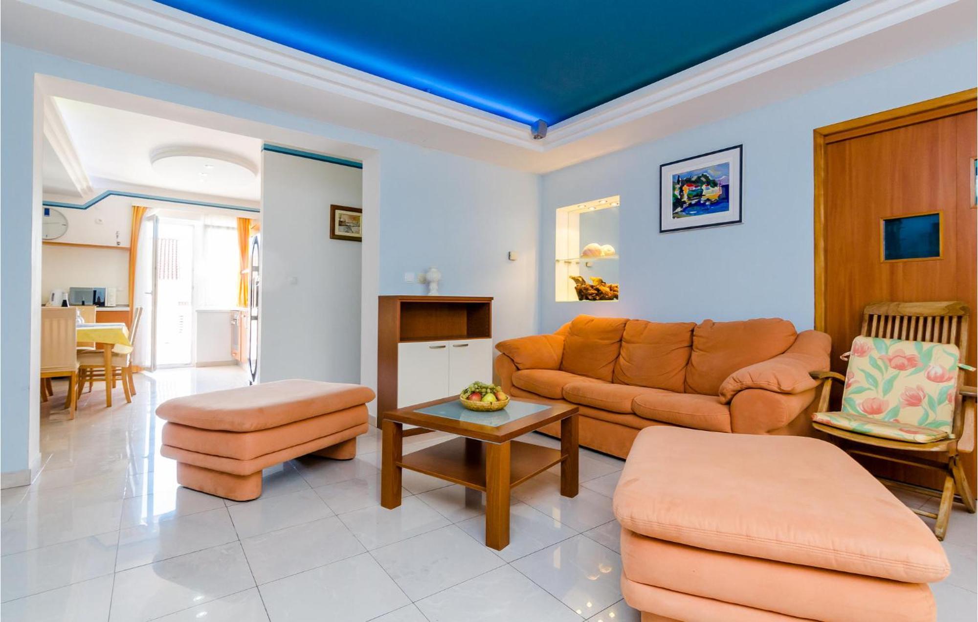 Two-Bedroom Apartment in Slano Buitenkant foto