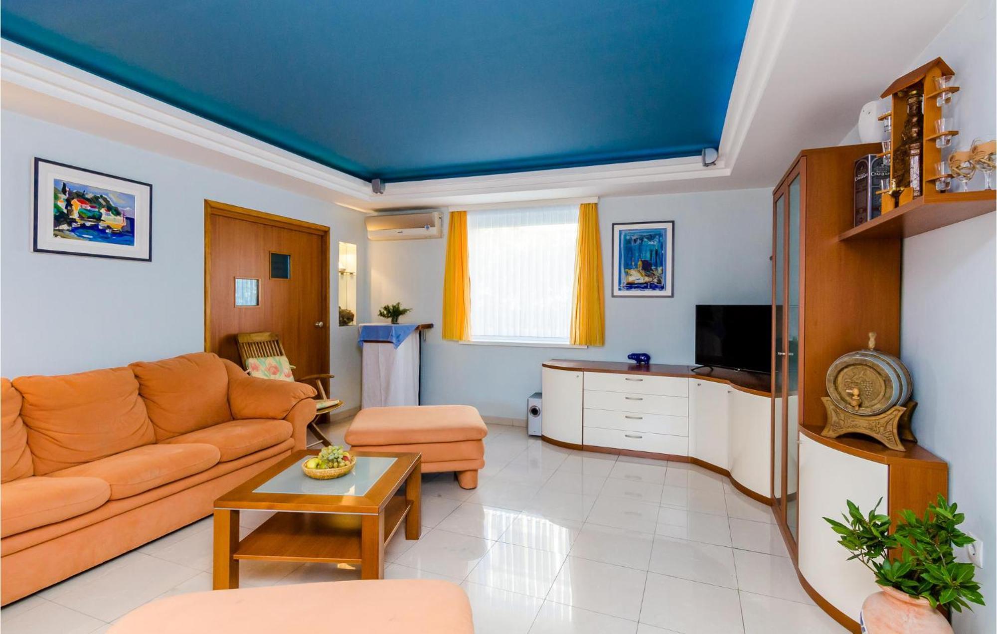 Two-Bedroom Apartment in Slano Buitenkant foto