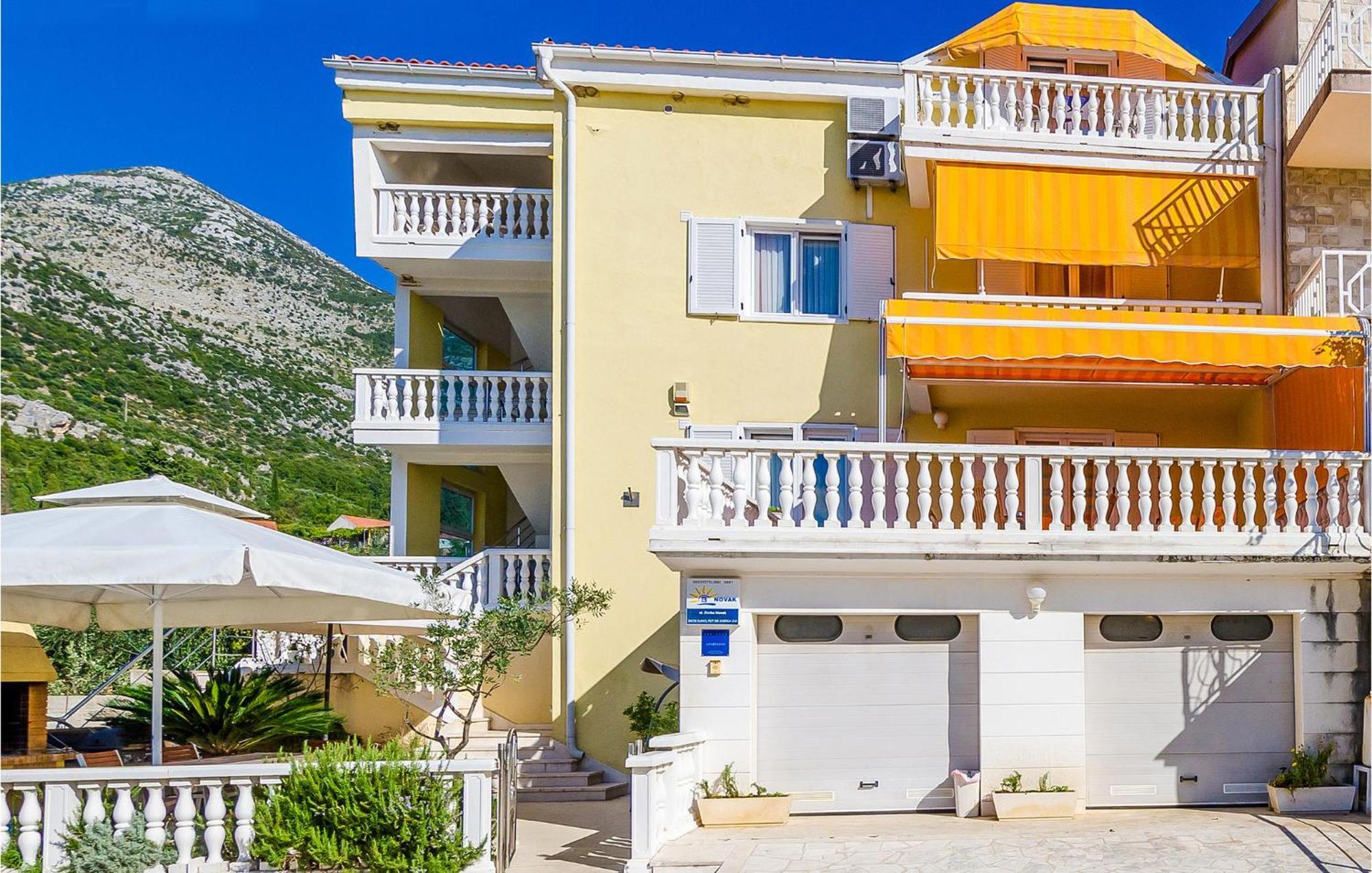 Two-Bedroom Apartment in Slano Buitenkant foto