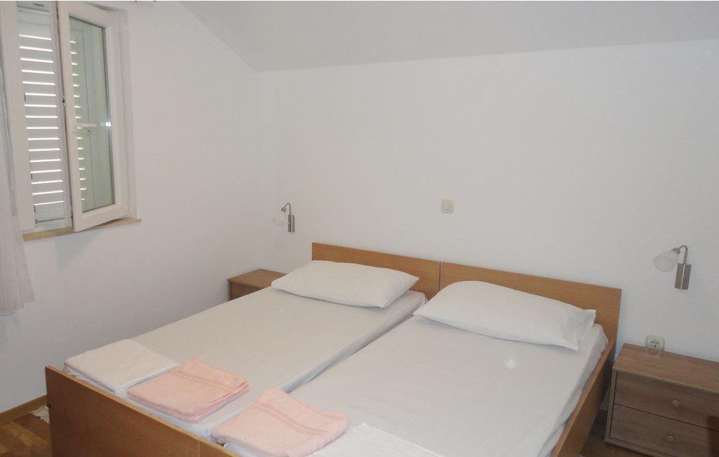 Two-Bedroom Apartment in Slano Buitenkant foto